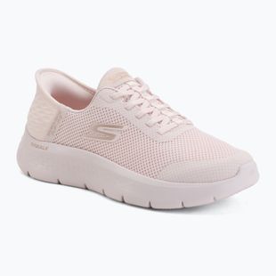 Dámske topánky SKECHERS Go Walk Flex Grand Entry pink