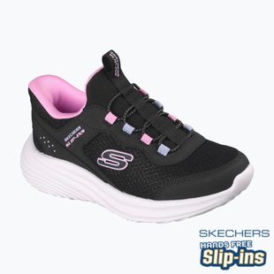 Detské topánky SKECHERS Bounder Pro black