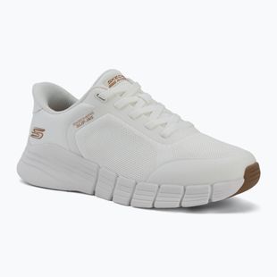 Pánske topánky SKECHERS Bobs B Flex 2.0 white