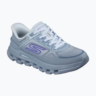 Dámske topánky SKECHERS Go Run Glide-Step Arch Fit blue
