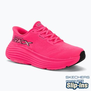 Dámske topánky SKECHERS Max Cushioning Endeavour Hallandale pink