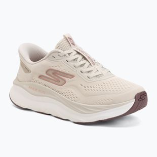 Dámske bežecké topánky SKECHERS Max Run beige