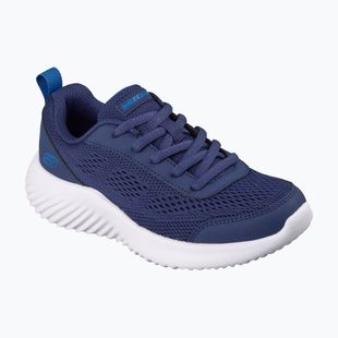 Detské topánky Skechers Bounder Quanta-Pacer blue