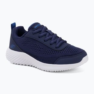 Detské topánky Skechers Bounder Quanta-Pacer blue