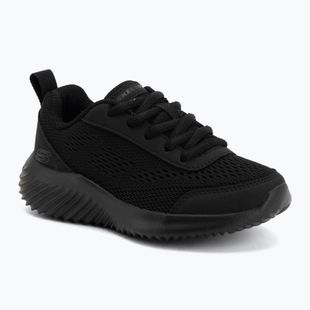 Detské topánky Skechers Bounder Quanta-Pacer black