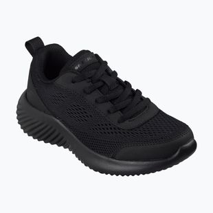 Detské topánky Skechers Bounder Quanta-Pacer black