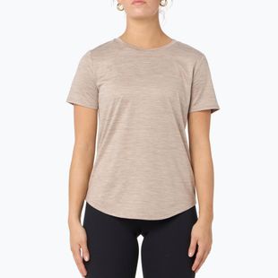 Dámske tričko Skechers GO DRI Swift gray