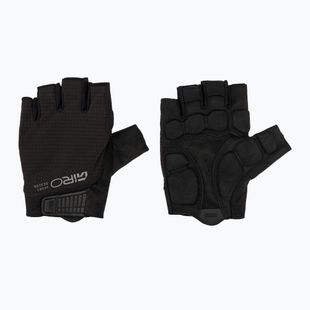Pánske cyklistické rukavice Giro Bravo II Gel black