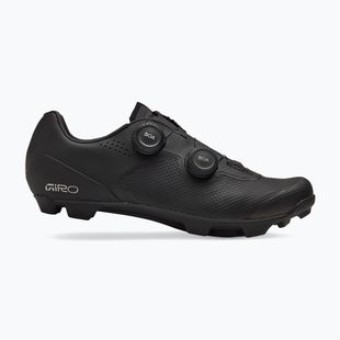 Pánske cyklistické topánky MTB Giro Regime XC black