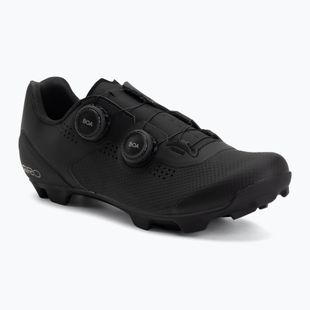 Pánske cyklistické topánky MTB Giro Regime XC black