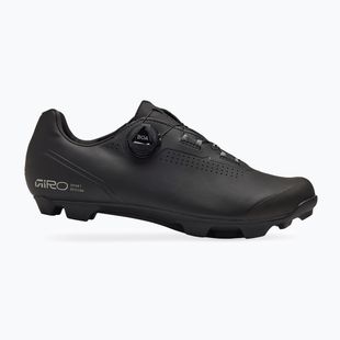 Pánske cyklistické topánky MTB Giro Cadet XC black