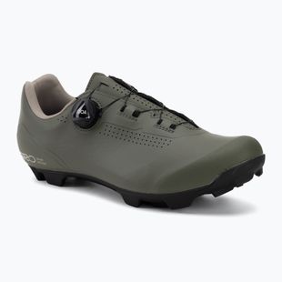 Pánske cyklistické topánky MTB Giro Cadet XC dark sage