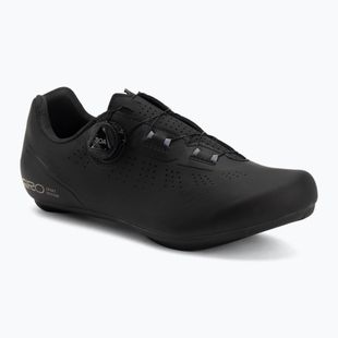 Pánske cestné topánky Giro Cadet II black