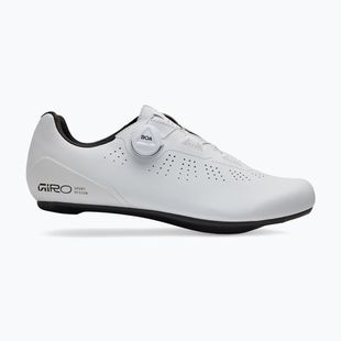 Pánske cestné topánky Giro Cadet II white