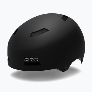 Prilba Giro Quarter FS 2026 matte black