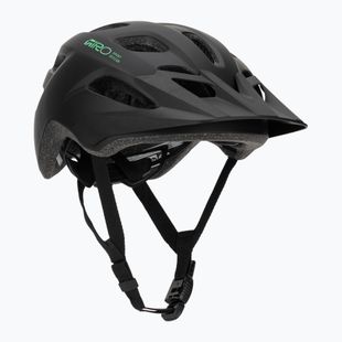 Detská cyklistická prilba Giro Tremor Child JR matte black/vivid green