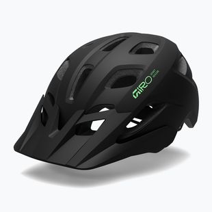 Detská cyklistická prilba Giro Tremor Child JR matte black/vivid green