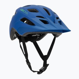 Detská cyklistická prilba Giro Tremor Child JR matte blue jewel