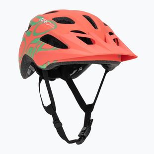Detská cyklistická prilba Giro Tremor Child JR matte endless green