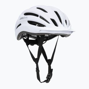 Cyklistická prilba Giro Register II MIPS matte white/grey