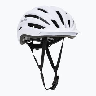Cyklistická prilba Giro Register II XL matte white/grey