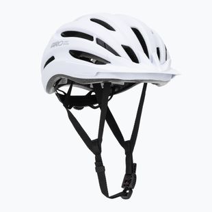Cyklistická prilba Giro Register II MIPS W matte white/chrome