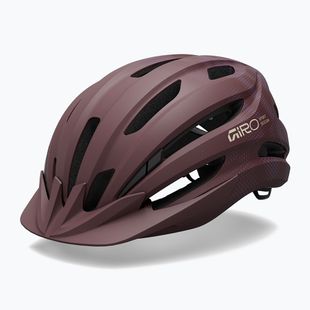 Cyklistická prilba Giro Register II W matte maroon pulse