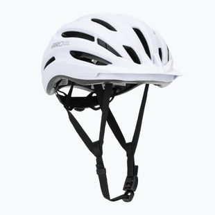Cyklistická prilba Giro Register II W matte white/chrome