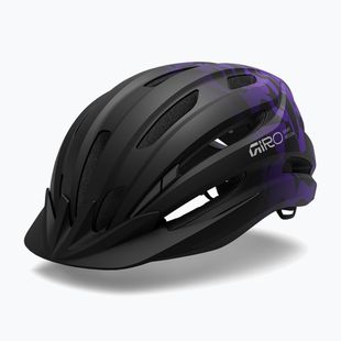 Detská cyklistická prilba Giro Register II matte purple rush