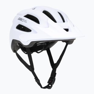 Cyklistická prilba Giro Fixture II MIPS matte white/grey
