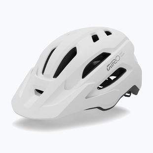 Cyklistická prilba Giro Fixture II matte white/grey