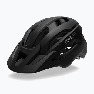 Cyklistická prilba Giro Fixture II MIPS XL matte black/grey