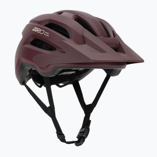 Cyklistická prilba Giro Fixture II MIPS W matte maroon
