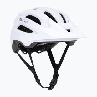 Cyklistická prilba Giro Fixture II MIPS W matte white/chrome