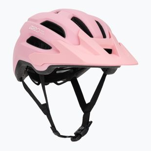 Detská cyklistická prilba Giro Fixture II MIPS matte light pink