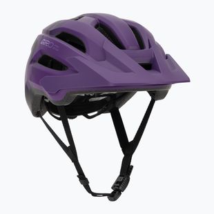 Detská cyklistická prilba Giro Fixture II MIPS matte purple rush