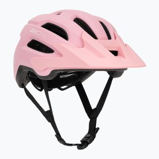 Detská cyklistická prilba Giro Fixture II matte light pink