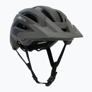 Detská cyklistická prilba Giro Fixture II matte dark sage/sapphire fade