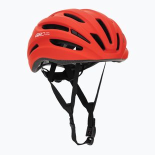 Cyklistická prilba Giro Isode II matte flame red