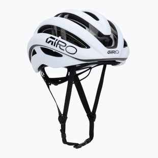 Cyklistická prilba Giro Aries Spherical matte white