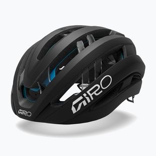 Cyklistická prilba Giro Aries Spherical matte black/white