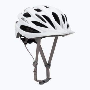 Cyklistická prilba Giro Revel 2026 matte white/gray