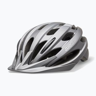 Cyklistická prilba Giro Revel 2026 matte titanium/white