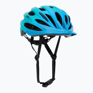 Detská cyklistická prilba Giro Raze matte blue/green