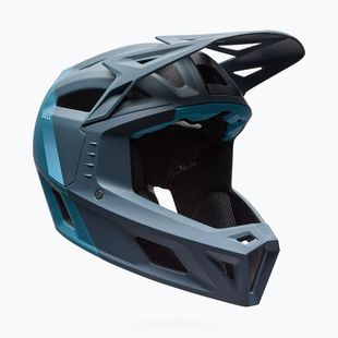 Cyklistická prilba Bell Full-Air MIPS ratio steel grey