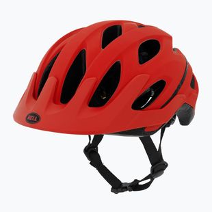 Detská cyklistická prilba Bell Cadence K solid red