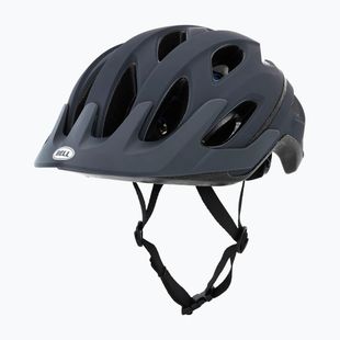 Cyklistická prilba Bell Cadence solid charcoal
