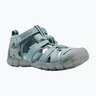 Juniorské sandále KEEN Seacamp II CNX ice blue