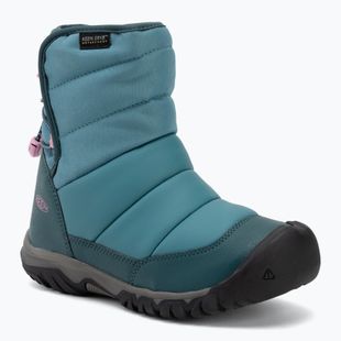 Snehule KEEN Puffrider Wp brittany blue/cashmere rose