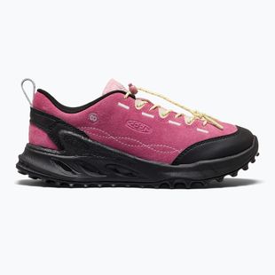 Detské topánky KEEN Jasper Zionic violet quartz velour